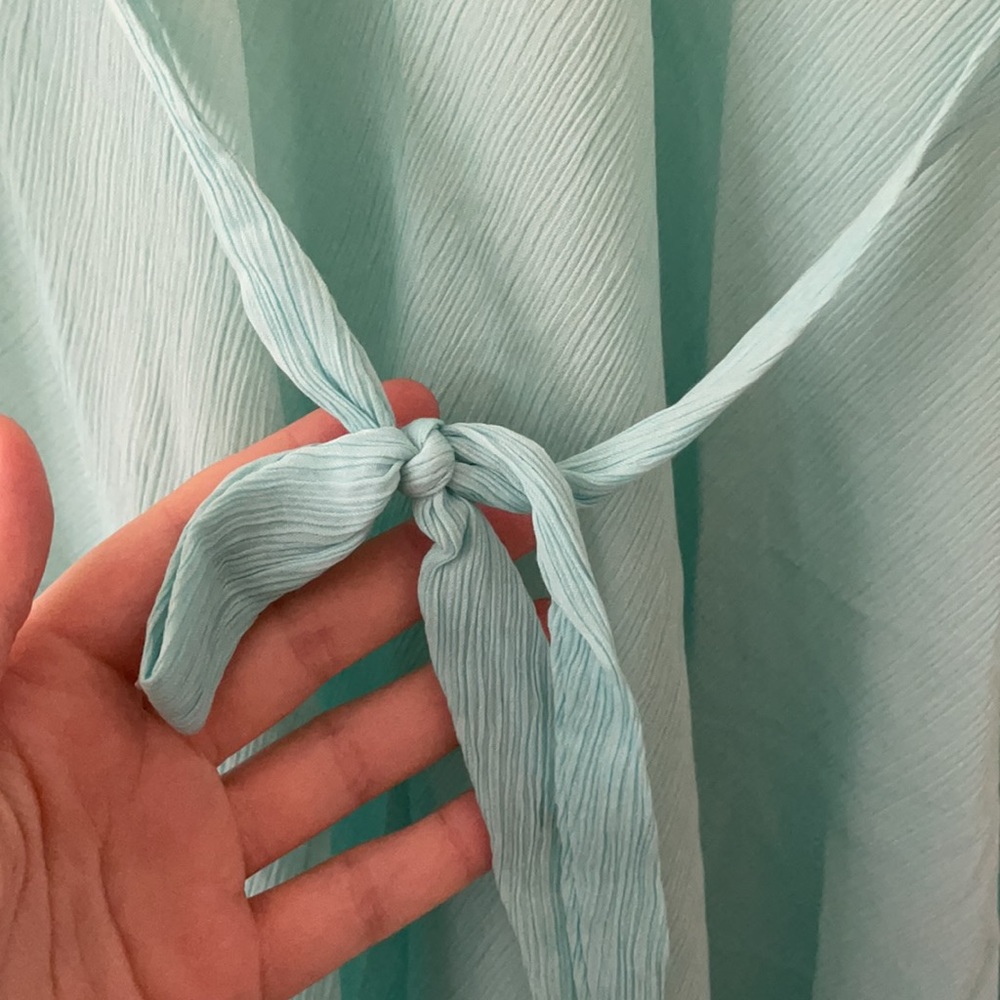 Vintage Italian night gown 1950s - Picture 6 of 8